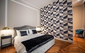 Domus San Carlo- Luxury Apartment In Turin'S Heart