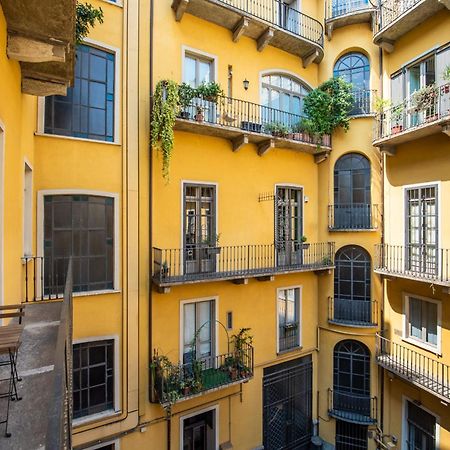 Domus San Carlo- Luxury Apartment In Turin'S Heart Esterno foto