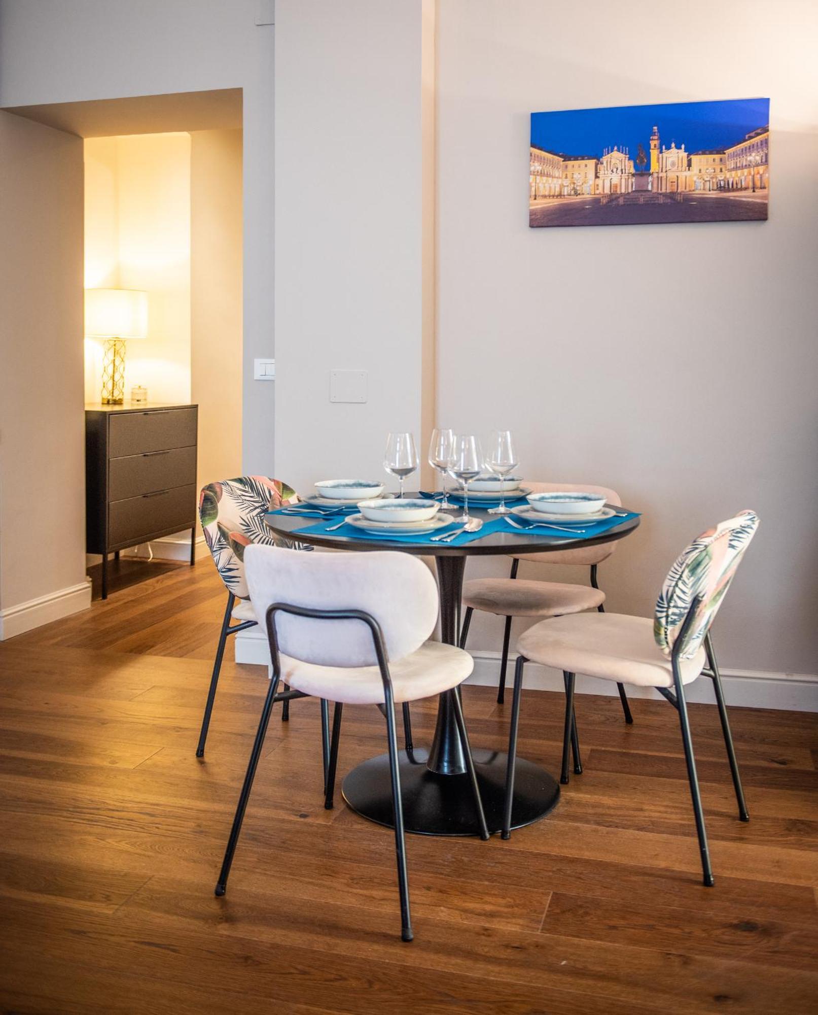 Domus San Carlo- Luxury Apartment In Turin'S Heart Esterno foto