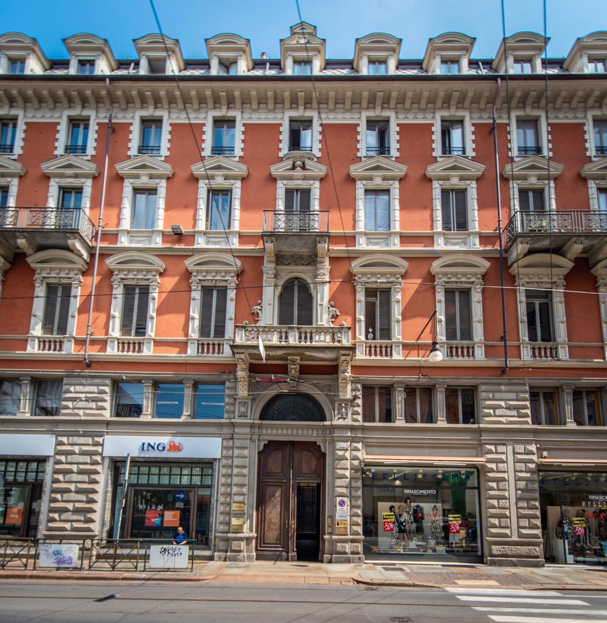 Domus San Carlo- Luxury Apartment In Turin'S Heart Esterno foto