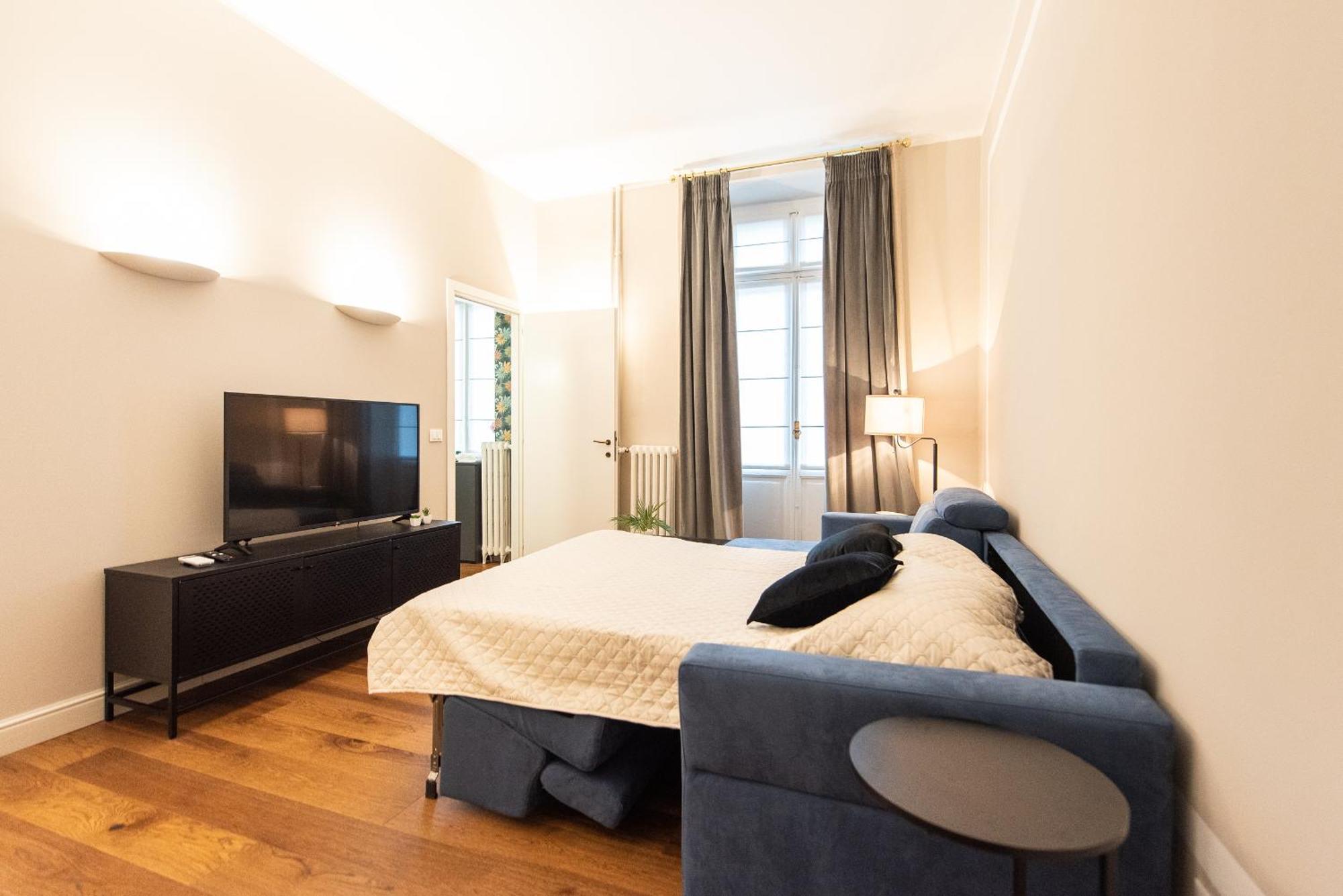 Domus San Carlo- Luxury Apartment In Turin'S Heart Esterno foto